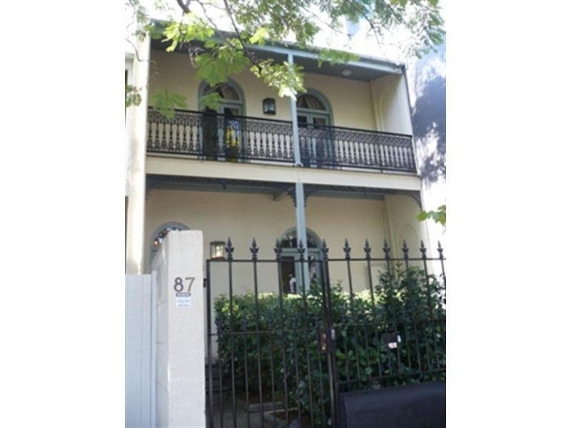 87 Queen Street, Woollahra NSW 2025