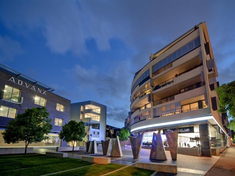 3307/12-14 Neild Avenue, Rushcutters Bay NSW 2011