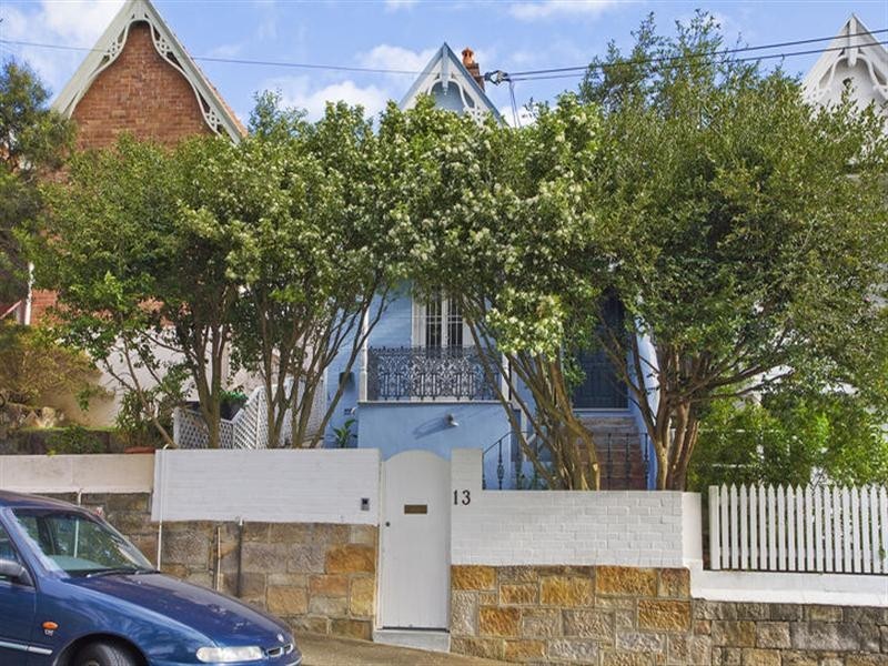 13 Edward Street, Woollahra NSW 2025