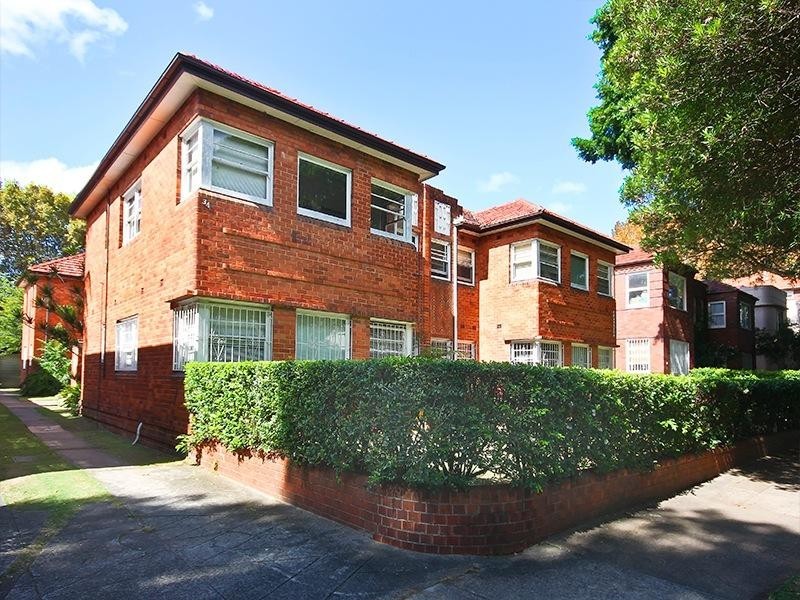 4/34 Salisbury Road, Rose Bay NSW 2029