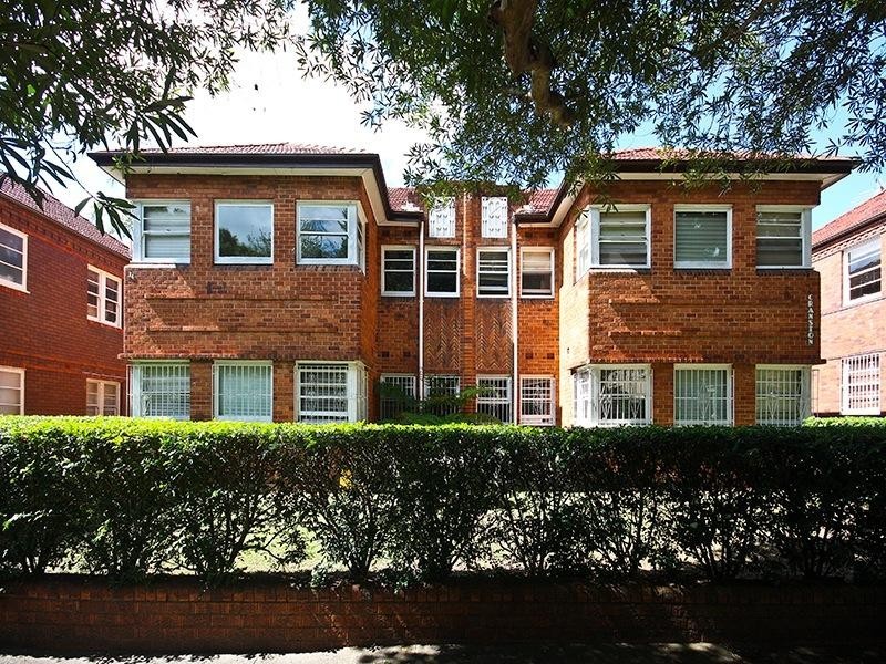 4/34 Salisbury Road, Rose Bay NSW 2029