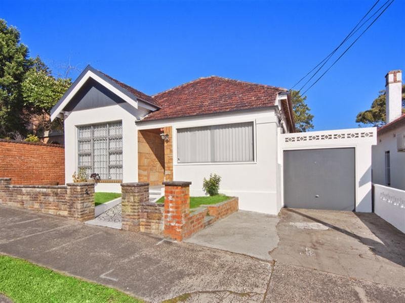 25 Beaumont Street, Rose Bay NSW 2029