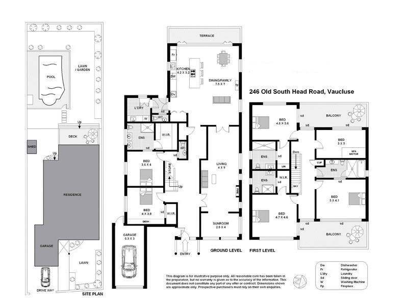 246 Old South Head Road, Vaucluse NSW 2030