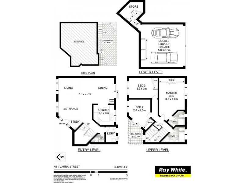 7/61 Varna Street, Clovelly NSW 2031