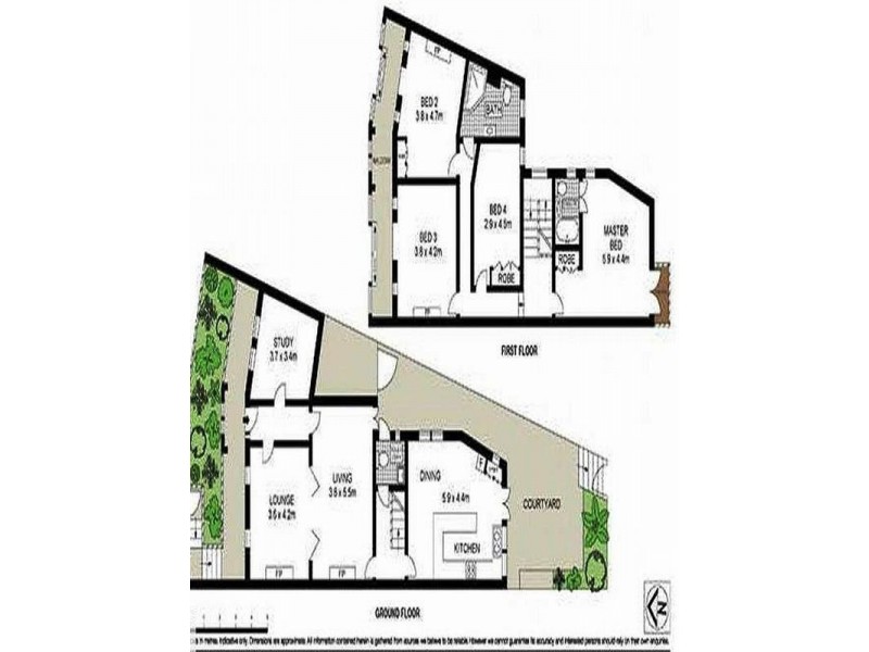 34 Boundary Street, Paddington NSW 2021