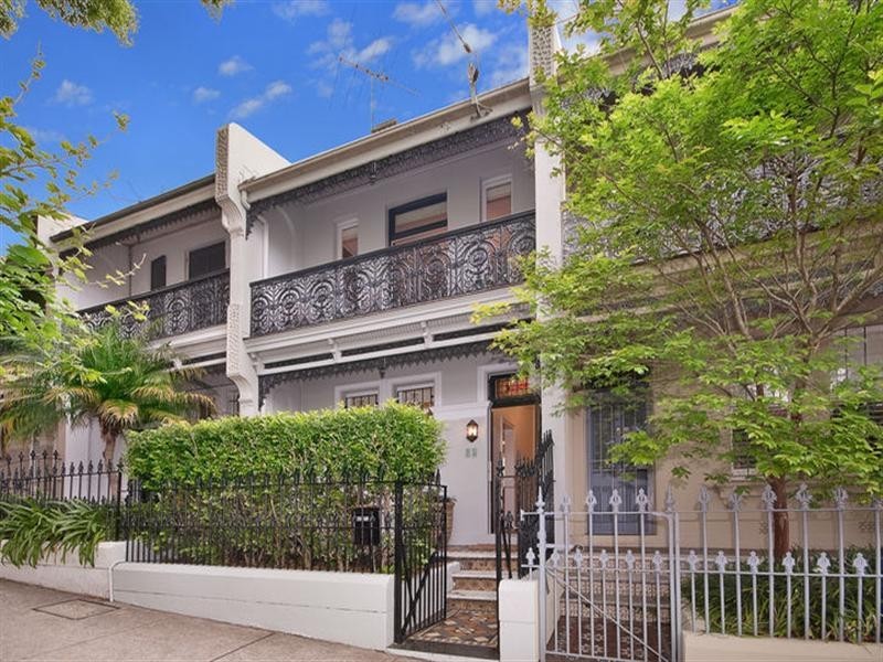 12 Cascade Street, Paddington NSW 2021