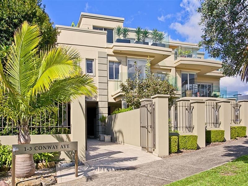 5/1-3 Conway Avenue, Rose Bay NSW 2029