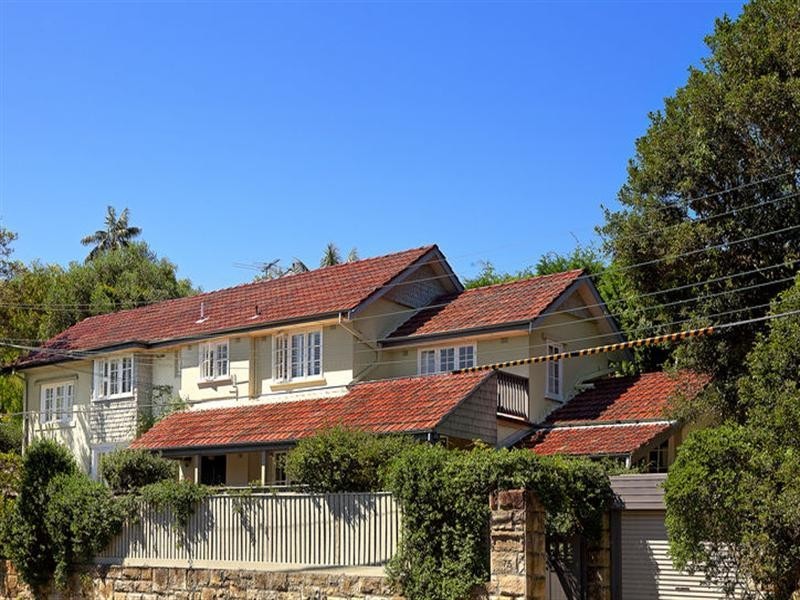 75 Hopetoun Avenue, Vaucluse NSW 2030