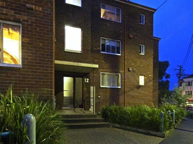 6/12 havelock Avenue, Coogee NSW 2034