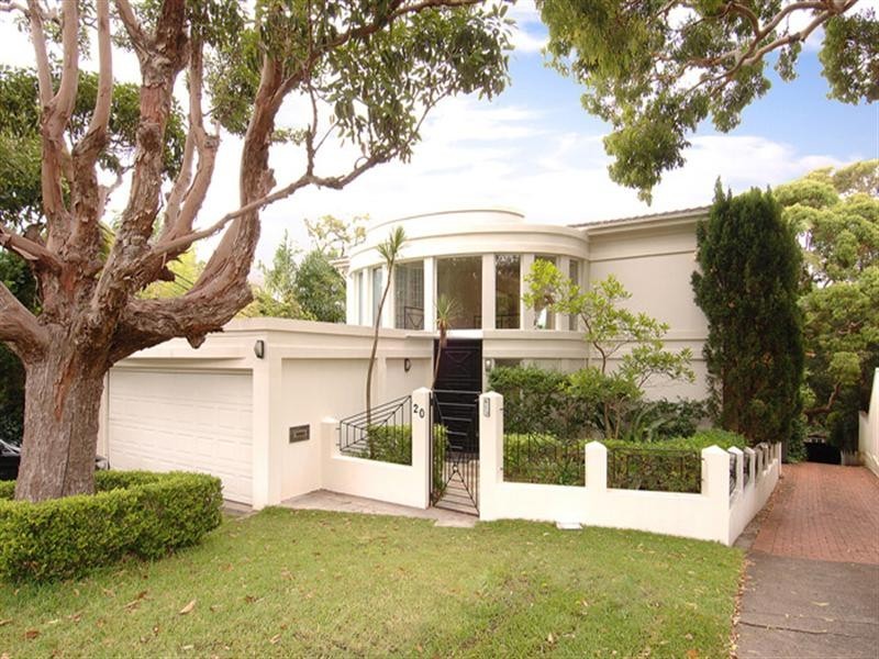 20 Burrabirra Avenue, Vaucluse NSW 2030