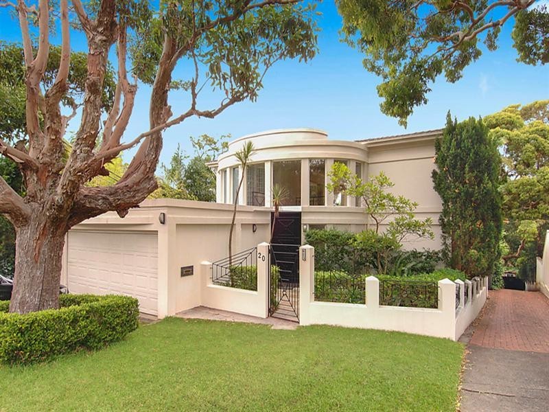 20 Burrabirra Avenue, Vaucluse NSW 2030