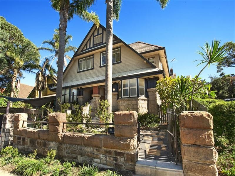 40 Sir Thomas Mitchell Road, Bondi Beach NSW 2026