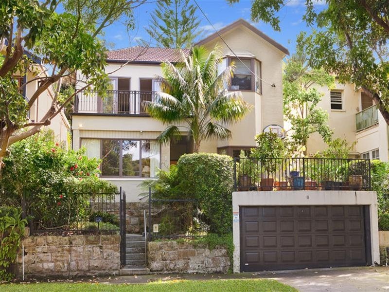 6 Courtenay Road, Rose Bay NSW 2029
