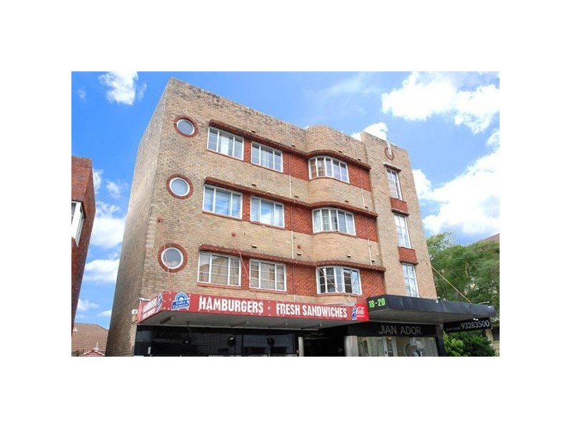 20 New South Head Road, Edgecliff NSW 2027