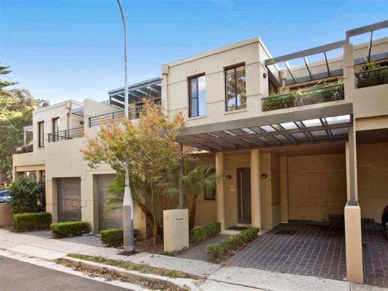 4 Norwich Lane, Rose Bay NSW 2029