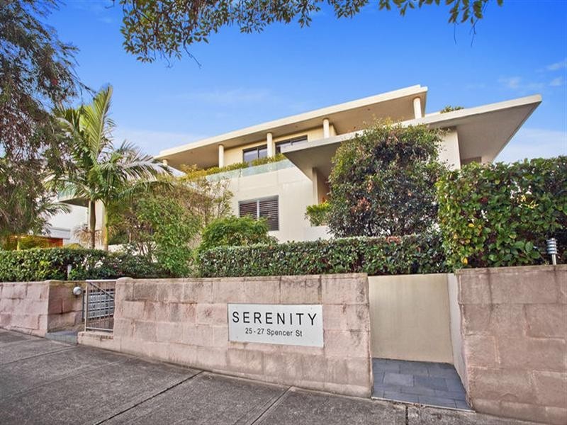 8/25 Spencer Street, Rose Bay NSW 2029