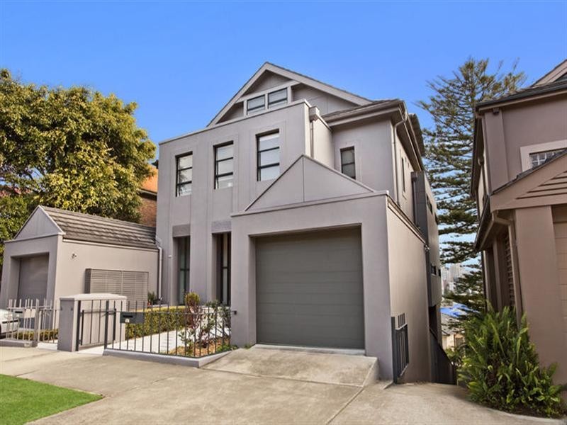 5B Hampden Avenue, Darling Point NSW 2027