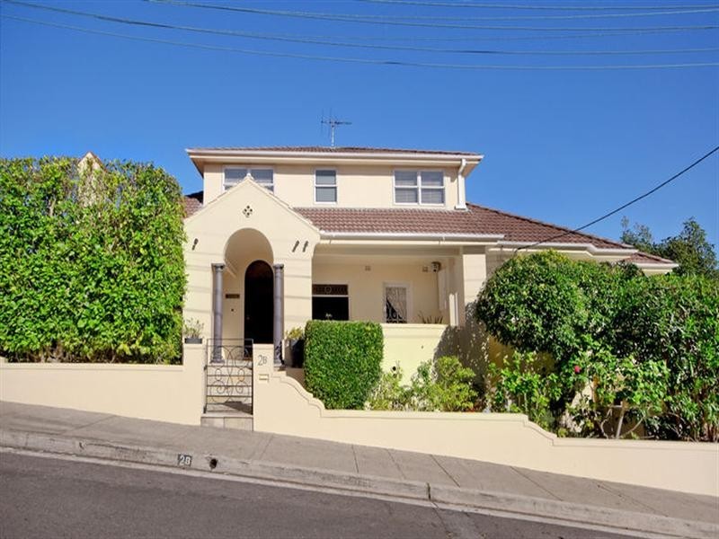 ‘AVALON’ 2B Village High Road, Vaucluse NSW 2030