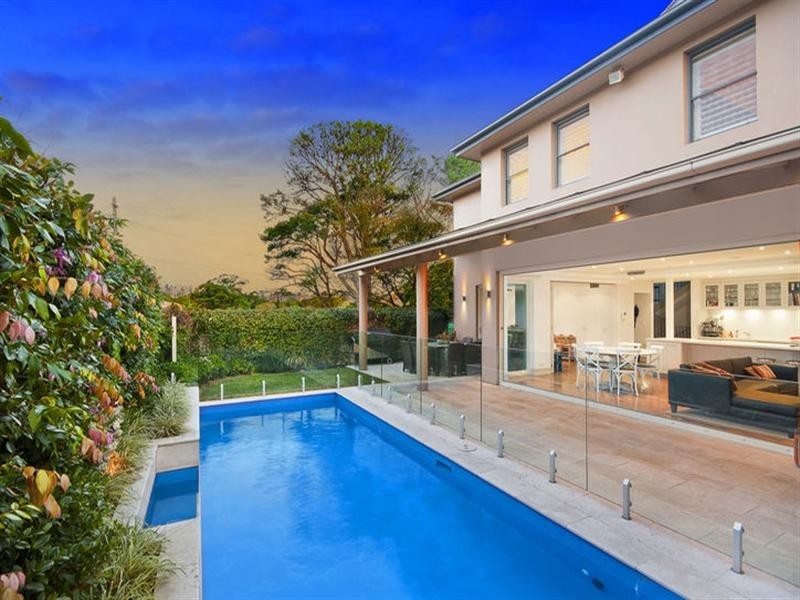44 Streatfield Road, Bellevue Hill NSW 2023 the real estate agency Sold