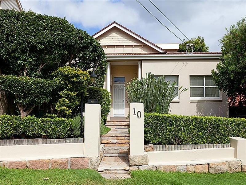 10 Olphert Avenue, Vaucluse NSW 2030