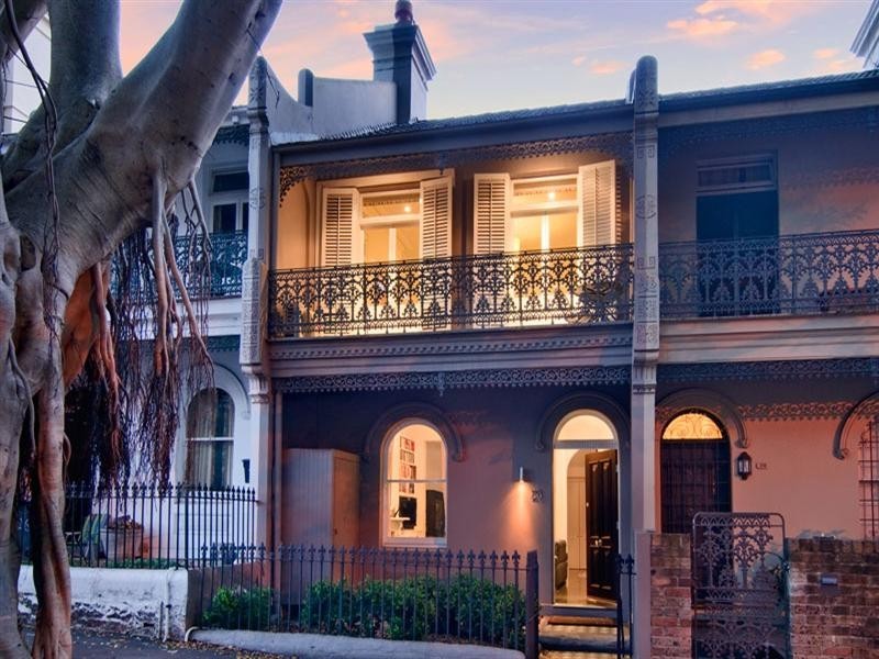 28 Nelson Street, Woollahra NSW 2025