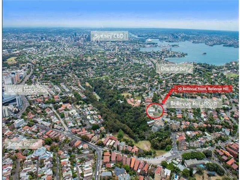20 Bellevue Road, Bellevue Hill NSW 2023