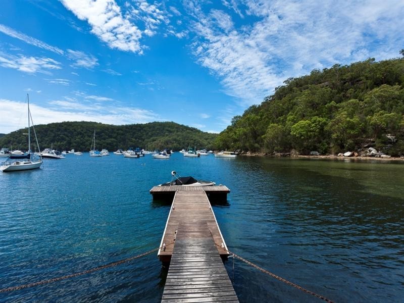 5 Notting Lane, Cottage Point NSW 2084