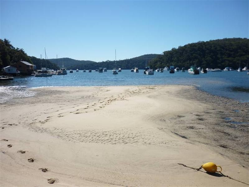 5 Notting Lane, Cottage Point NSW 2084