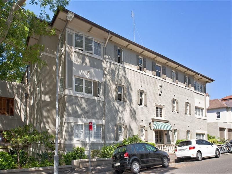 2/14 Henrietta Street, Double Bay NSW 2028