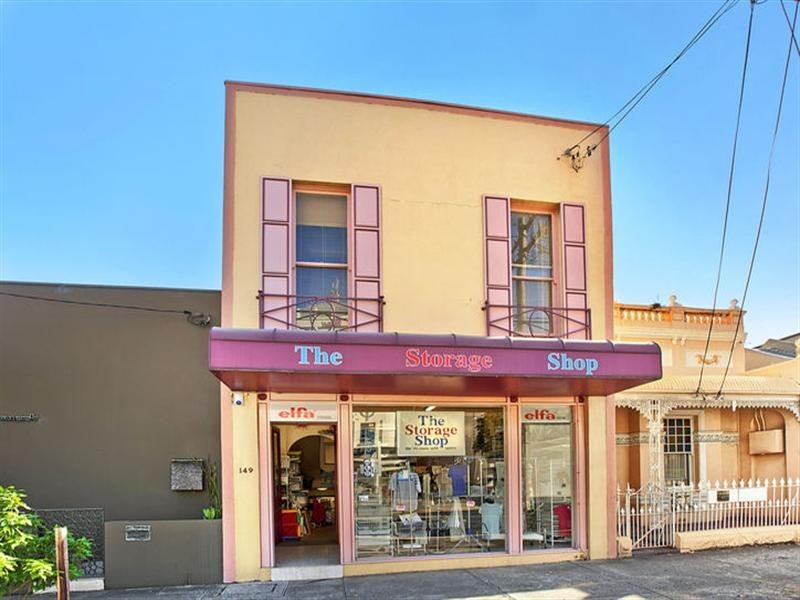 149 Edgecliff Road, Woollahra NSW 2025