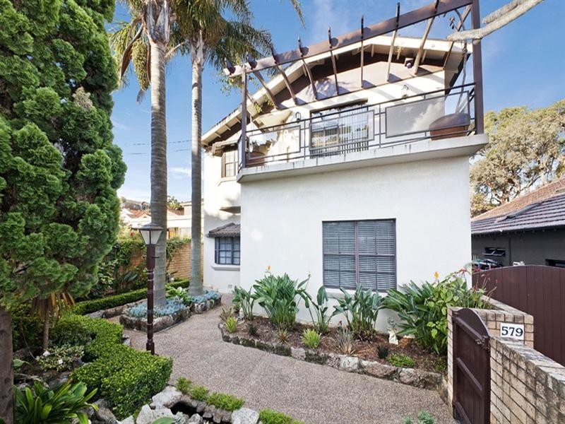 579 Old South Head Road, Rose Bay NSW 2029