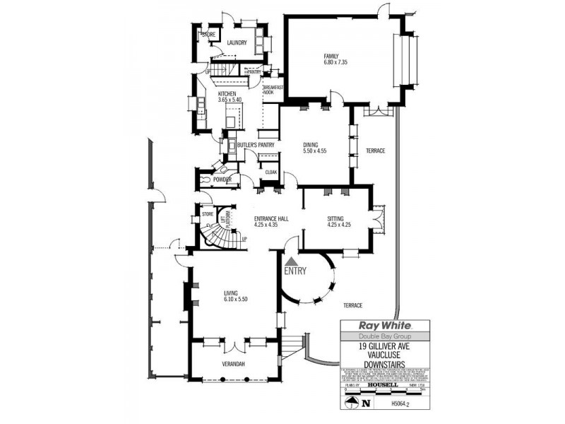 19 Gilliver Avenue, Vaucluse NSW 2030