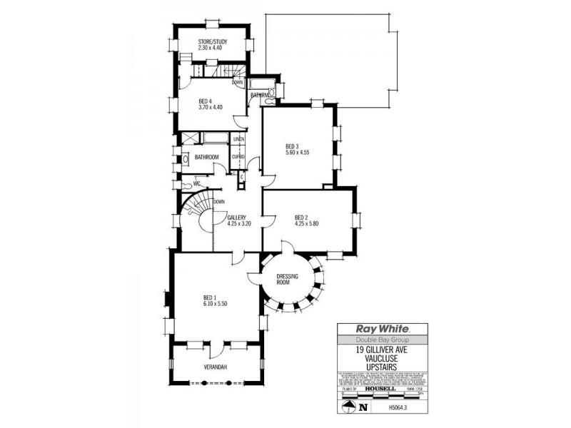 19 Gilliver Avenue, Vaucluse NSW 2030