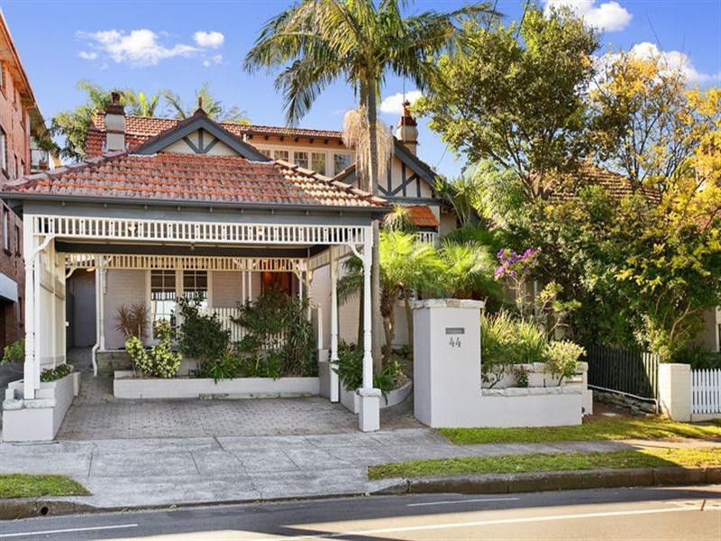 44 Queens Park Road, Queens Park NSW 2022