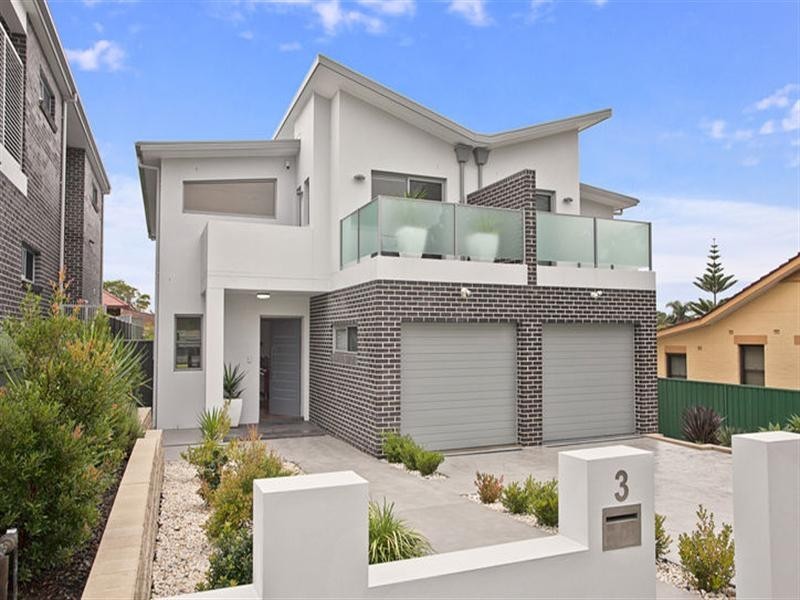 3 Baringa Road, Earlwood NSW 2206