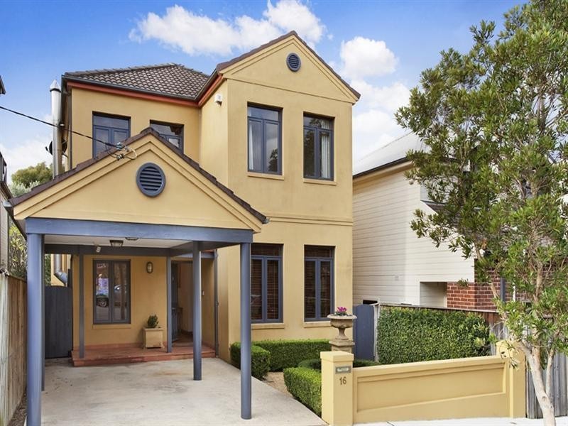 16 Gipps Street, Drummoyne NSW 2047