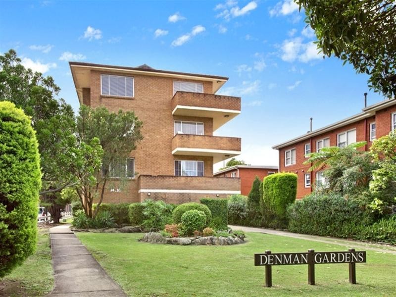 6/14 Tranmere Street, Drummoyne NSW 2047