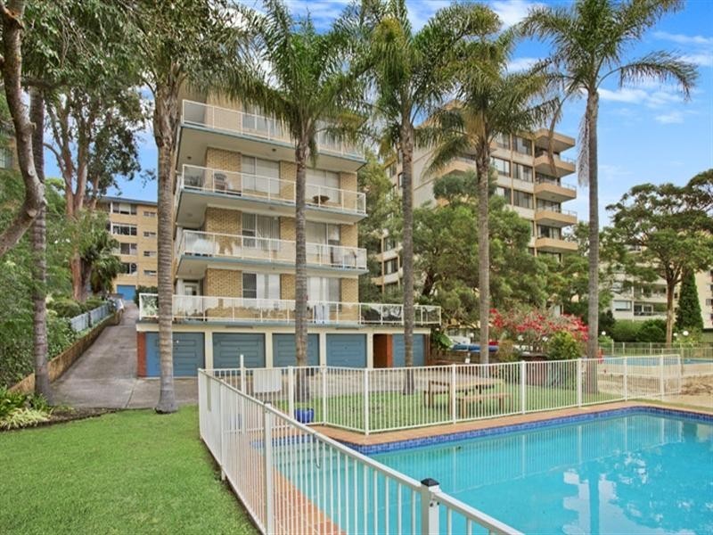 4/16 Wolseley Street, Drummoyne NSW 2047