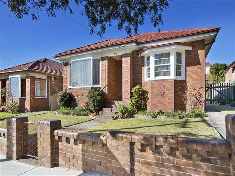 22 Harris Road, Five Dock NSW 2046