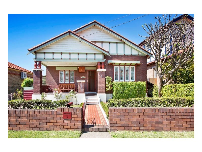 9 Excelsior Street, Concord NSW 2137
