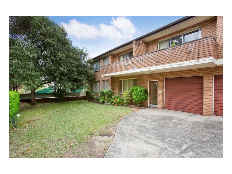 1/24-26 Tavistock Road, Homebush West NSW 2140