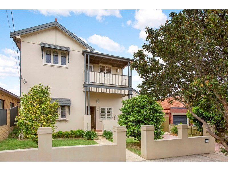 3 Warwillah Road, Russell Lea NSW 2046