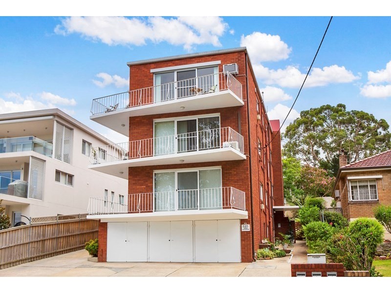 6/44 Bayswater Street, Drummoyne NSW 2047