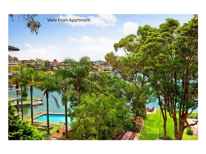 32C/14 Wolseley Street, Drummoyne NSW 2047