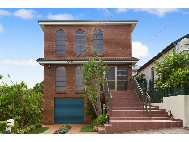 8 Cometrowe Street, Drummoyne NSW 2047