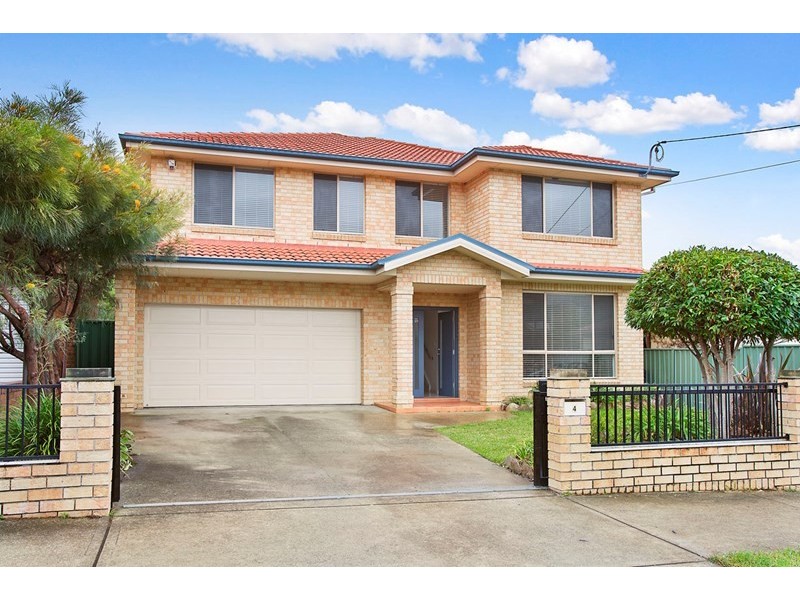 4 Murray Street, Russell Lea NSW 2046