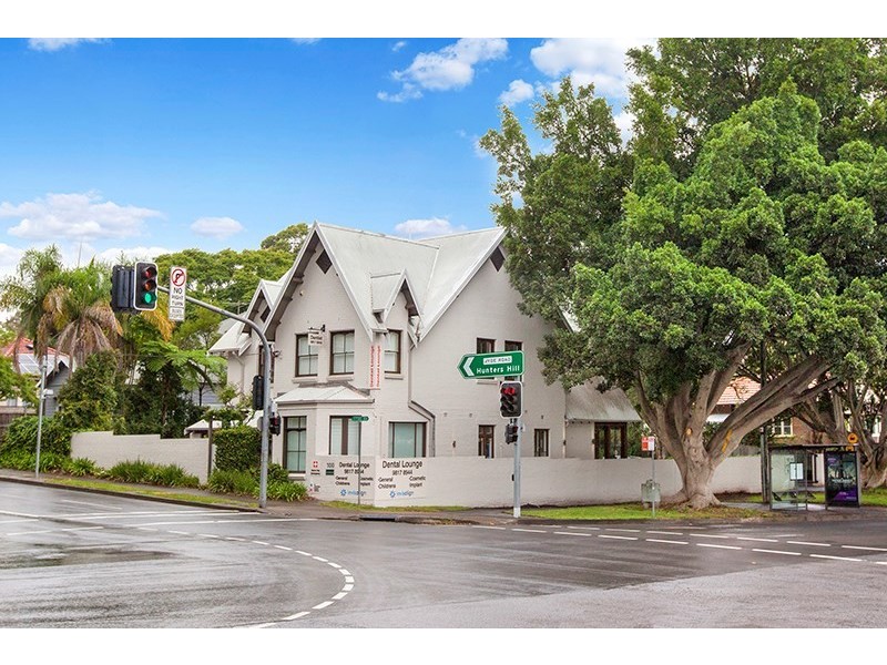 100 Ryde Road, Hunters Hill NSW 2110