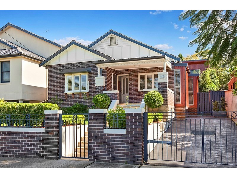 43 Mons Street, Russell Lea NSW 2046