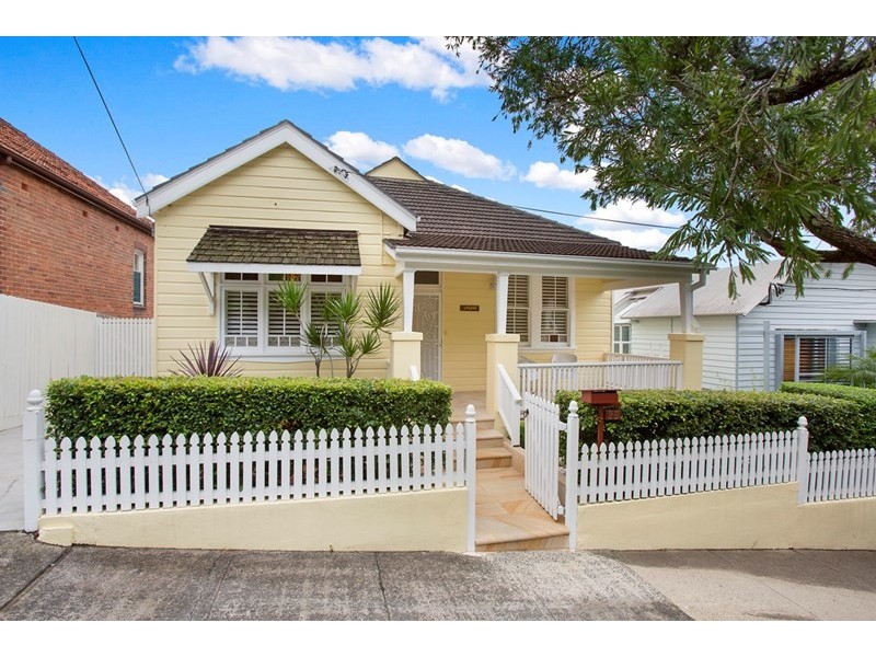 25 Cometrowe Street, Drummoyne NSW 2047