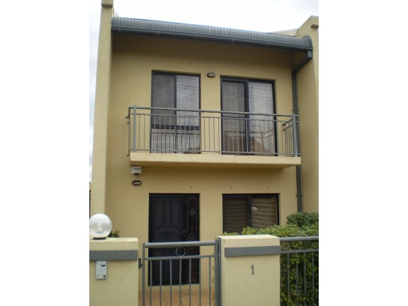 1/33 Collingwood Street, Drummoyne NSW 2047